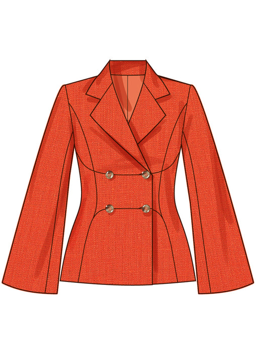 Simplicity sewing pattern 3073 Jacket and Pants from Jaycotts Sewing Supplies
