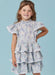 Simplicity sewing pattern 3078 Children's Dresses from Jaycotts Sewing Supplies