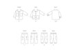 Simplicity sewing pattern 3081 Toddlers' Jackets and Pants from Jaycotts Sewing Supplies