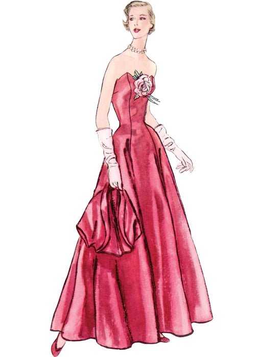 Simplicity sewing pattern 3082 Afternoon and Evening Dress and Bolero from Jaycotts Sewing Supplies