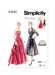 Simplicity sewing pattern 3082 Afternoon and Evening Dress and Bolero from Jaycotts Sewing Supplies