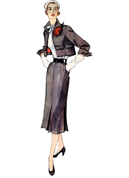 Simplicity sewing pattern 3083 Dress and Jacket from Jaycotts Sewing Supplies