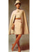 Simplicity sewing pattern 3084 Cape and Dress from Jaycotts Sewing Supplies