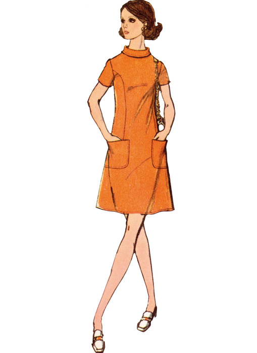 Simplicity sewing pattern 3084 Cape and Dress from Jaycotts Sewing Supplies