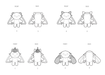 Simplicity sewing pattern 3090 Animal Mini Backpacks from Jaycotts Sewing Supplies