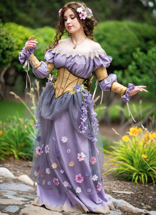 Simplicity sewing pattern 3094 Costume by Raine Emery from Jaycotts Sewing Supplies