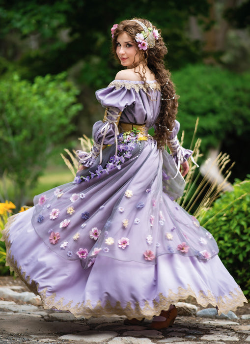 Simplicity sewing pattern 3094 Costume by Raine Emery from Jaycotts Sewing Supplies