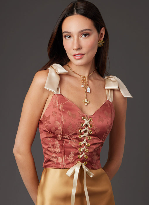 Simplicity sewing pattern 3095 Design Your Own Corset from Jaycotts Sewing Supplies
