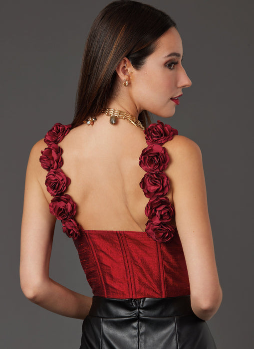 Simplicity sewing pattern 3095 Design Your Own Corset from Jaycotts Sewing Supplies