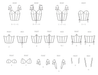 Simplicity sewing pattern 3095 Design Your Own Corset from Jaycotts Sewing Supplies