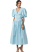 Simplicity sewing pattern 3096 fit for flare dress from Jaycotts Sewing Supplies