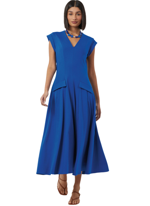 Simplicity sewing pattern 3097 Dress with Length and Sleeve Variations from Jaycotts Sewing Supplies