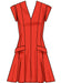 Simplicity sewing pattern 3097 Dress with Length and Sleeve Variations from Jaycotts Sewing Supplies