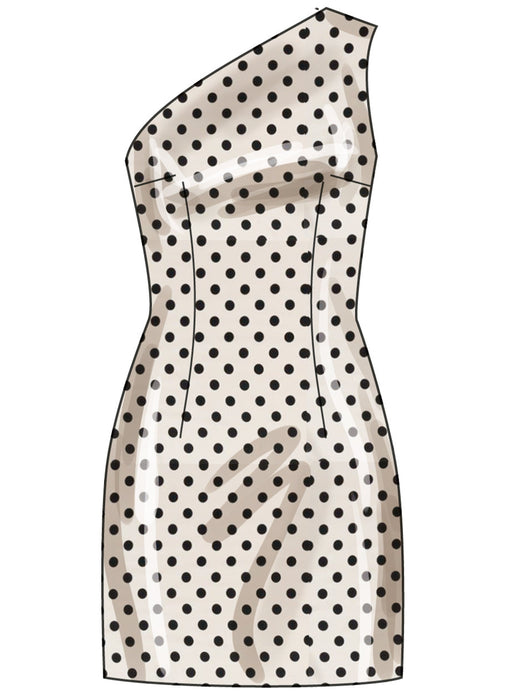 Simplicity sewing pattern 3099 Misses' / Miss Petite Dress from Jaycotts Sewing Supplies