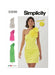 Simplicity sewing pattern 3099 Misses' / Miss Petite Dress from Jaycotts Sewing Supplies