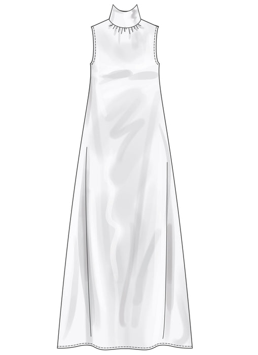 Simplicity sewing pattern 3100 Special Occasion Dress and Slip from Jaycotts Sewing Supplies