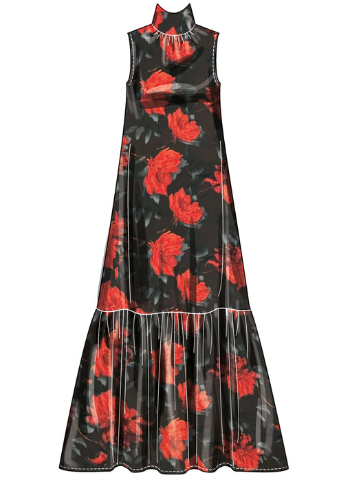 Simplicity sewing pattern 3100 Special Occasion Dress and Slip from Jaycotts Sewing Supplies