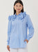 Simplicity sewing pattern 3101 Shirt with Detachable 3D Flowers from Jaycotts Sewing Supplies