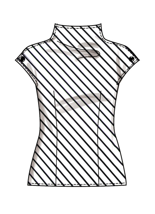 Simplicity sewing pattern 3103 Top with Sleeve Variations from Jaycotts Sewing Supplies