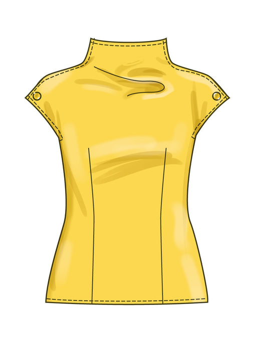Simplicity sewing pattern 3103 Top with Sleeve Variations from Jaycotts Sewing Supplies