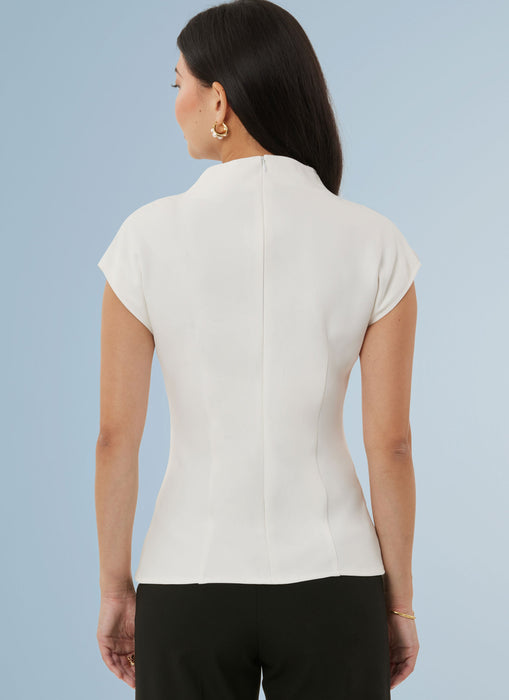 Simplicity sewing pattern 3103 Top with Sleeve Variations from Jaycotts Sewing Supplies