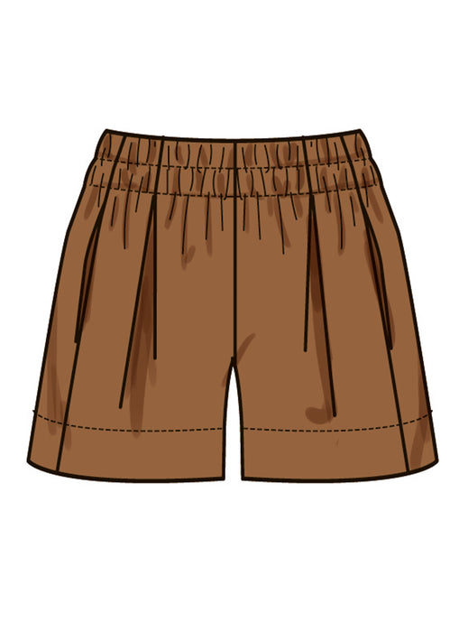 Simplicity sewing pattern 3105 Shorts and Pants from Jaycotts Sewing Supplies
