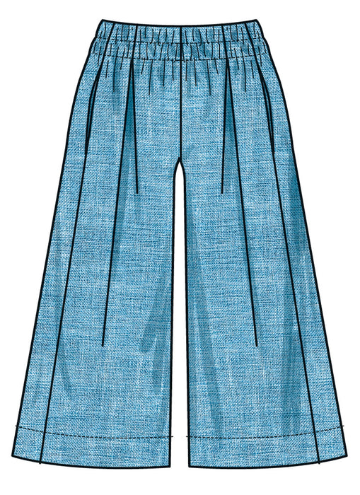 Simplicity sewing pattern 3105 Shorts and Pants from Jaycotts Sewing Supplies