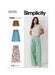 Simplicity sewing pattern 3105 Shorts and Pants from Jaycotts Sewing Supplies