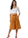 Simplicity sewing pattern 3106 Shorts and Pants with Tie Belt from Jaycotts Sewing Supplies