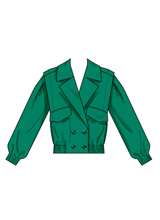 Simplicity sewing pattern 3107 Jacket and Pants from Jaycotts Sewing Supplies