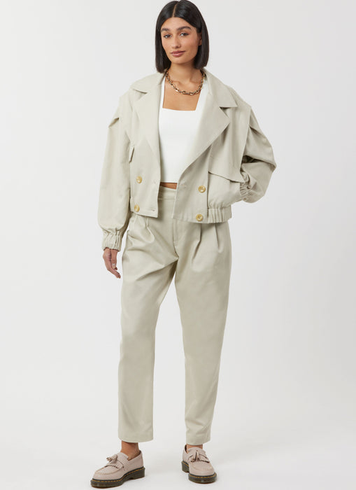 Simplicity sewing pattern 3107 Jacket and Pants from Jaycotts Sewing Supplies