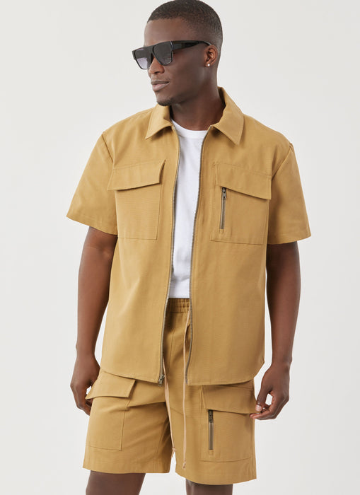 Simplicity sewing pattern 3110 Men's Shirts, Shorts and Trousers from Jaycotts Sewing Supplies