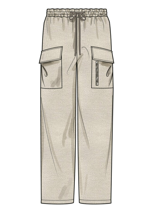 Simplicity sewing pattern 3110 Men's Shirts, Shorts and Trousers from Jaycotts Sewing Supplies