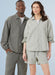 Simplicity sewing pattern 3111 Unisex Jacket, Shorts and Trousers from Jaycotts Sewing Supplies