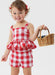 Simplicity sewing pattern 3112 Toddlers' Dress, Top and Shorts from Jaycotts Sewing Supplies
