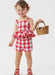 Simplicity sewing pattern 3112 Toddlers' Dress, Top and Shorts from Jaycotts Sewing Supplies