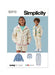 Simplicity sewing pattern 3113 Children's  Jacket, Shorts and Trousers from Jaycotts Sewing Supplies