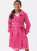 Simplicity sewing pattern 3114 Girls' Trench Coat in Three Lengths from Jaycotts Sewing Supplies