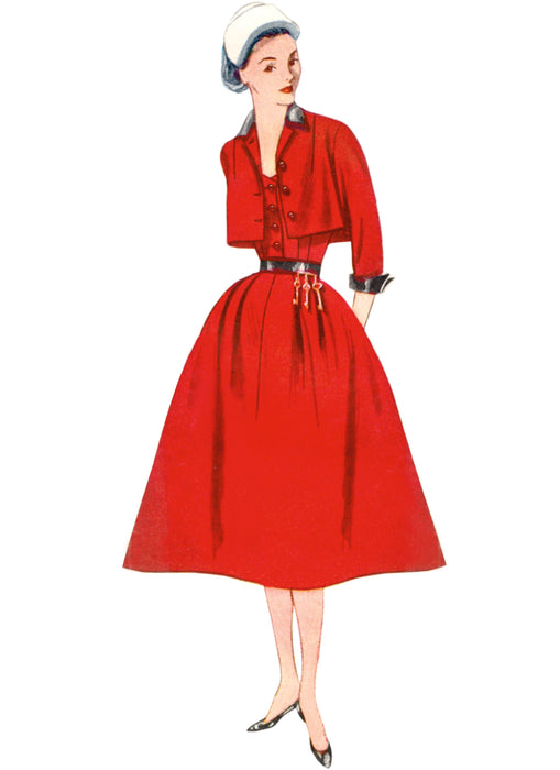 Simplicity sewing pattern 3116 Bolero Suit and Bodice from Jaycotts Sewing Supplies