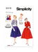 Simplicity sewing pattern 3116 Bolero Suit and Bodice from Jaycotts Sewing Supplies