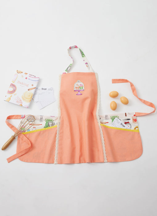 Simplicity sewing pattern 3120 Apron in Two Lengths from Jaycotts Sewing Supplies