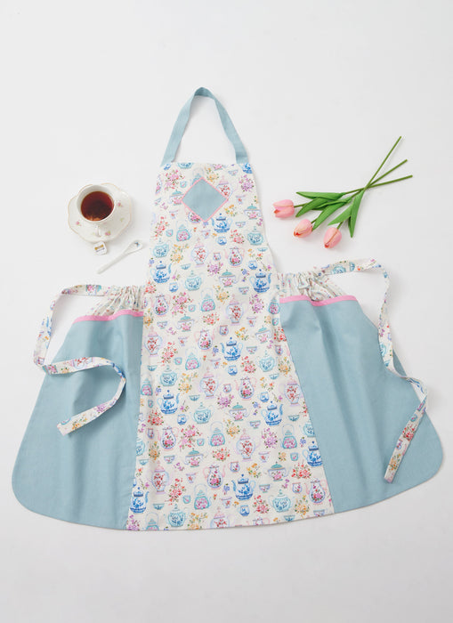 Simplicity sewing pattern 3120 Apron in Two Lengths from Jaycotts Sewing Supplies