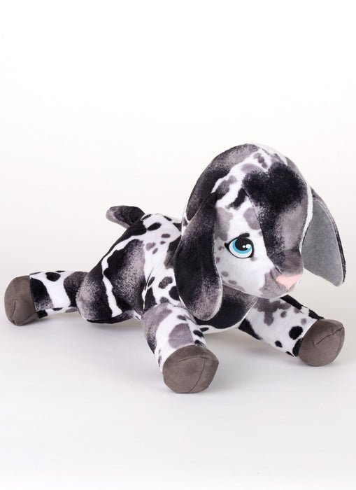 Simplicity sewing pattern 3121 Baby Goat Plushy and Accessories by Carla Reiss from Jaycotts Sewing Supplies