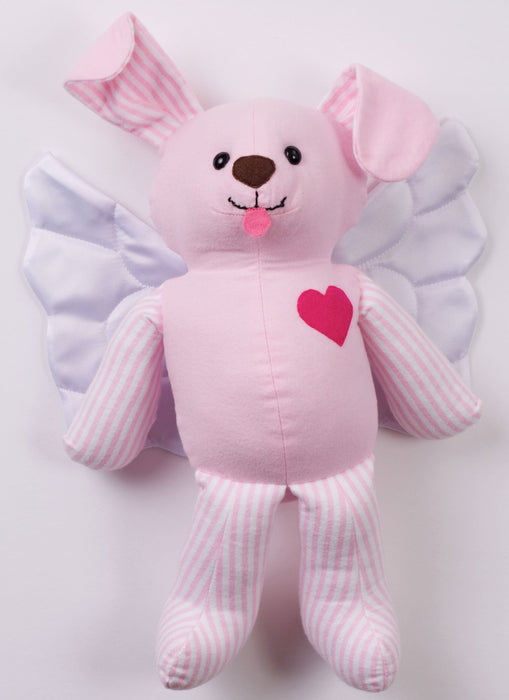 Simplicity sewing pattern 3122 Memory Plush Animals with Wings from Jaycotts Sewing Supplies