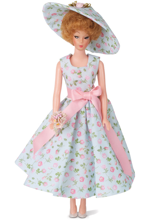 Simplicity sewing pattern 3124 Fashion Doll Clothes by Andrea Schewe from Jaycotts Sewing Supplies