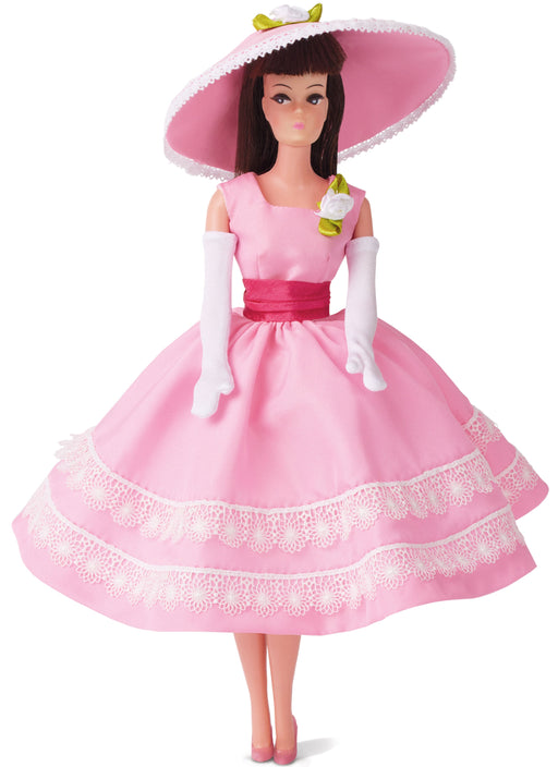 Simplicity sewing pattern 3124 Fashion Doll Clothes by Andrea Schewe from Jaycotts Sewing Supplies