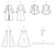 Simplicity sewing pattern 3126 Men's Costumes from Jaycotts Sewing Supplies