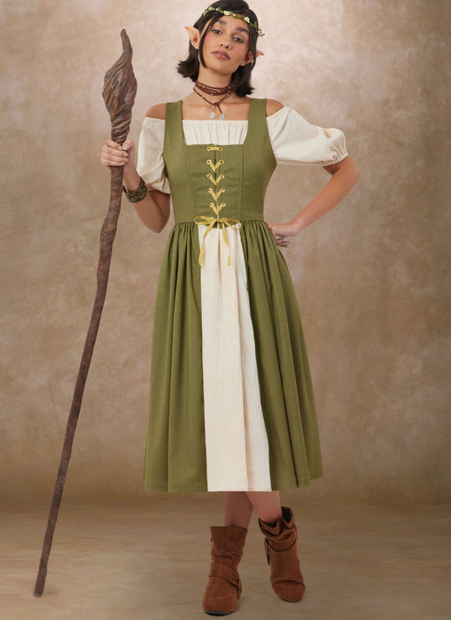 Simplicity sewing pattern 3127 Costumes from Jaycotts Sewing Supplies