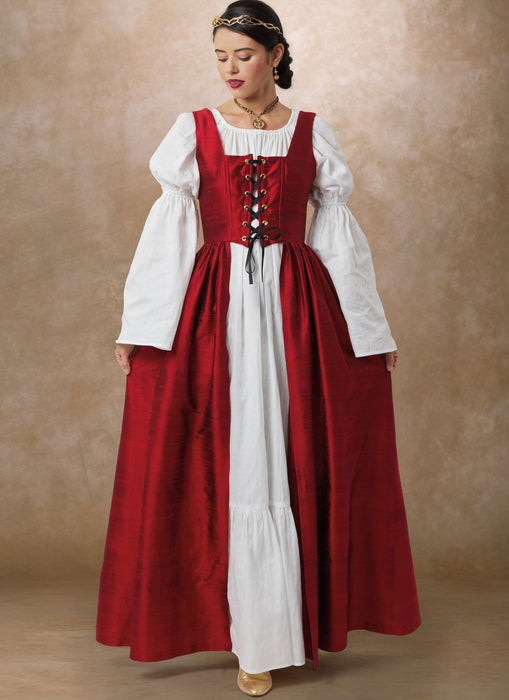 Simplicity sewing pattern 3127 Costumes from Jaycotts Sewing Supplies