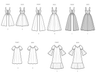Simplicity sewing pattern 3127 Costumes from Jaycotts Sewing Supplies